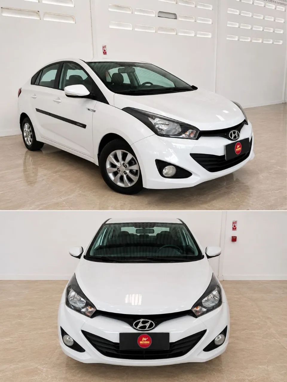 Hyundai Hb20S HB20S C.Plus/C.Style1.0 Flex 12V Mec. 4P 2014
