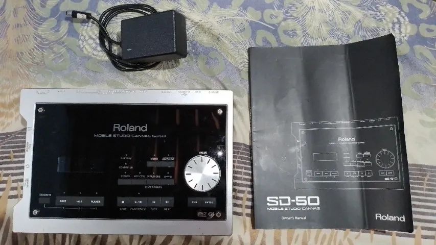 MODULO STUDIO CANVAS SD-50 ROLAND  - Foto 3