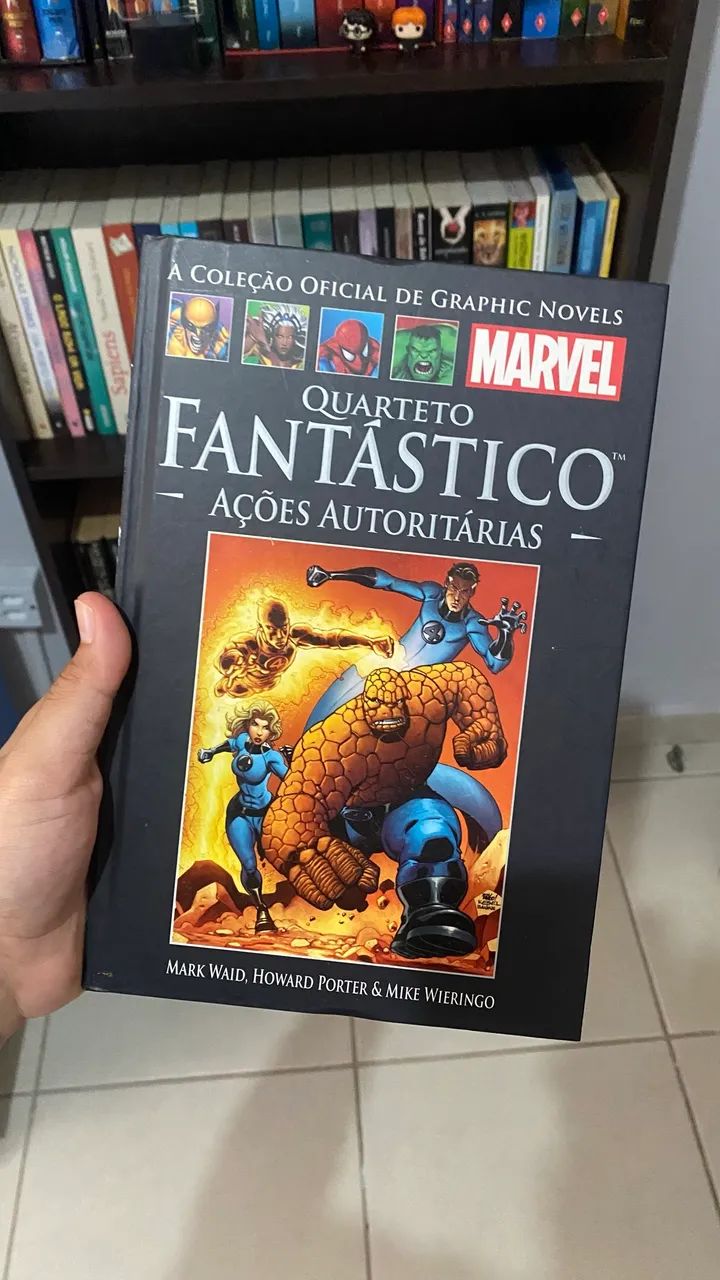 HQs Marvel Salvat - Foto 2