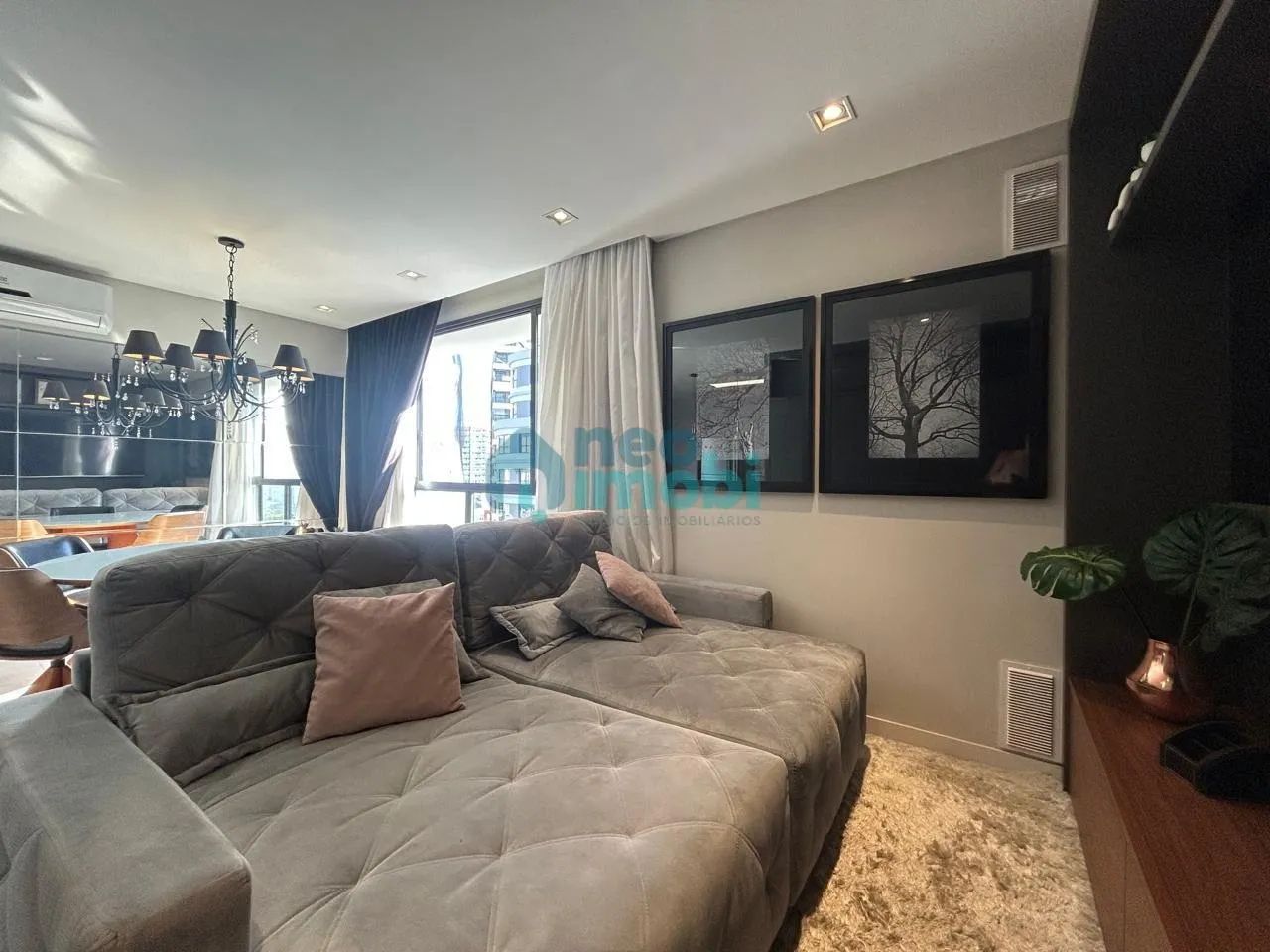 Apartamento em Pedra Branca - Palhoça - Foto 3