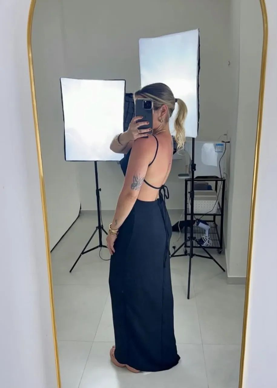Vestido Midi - Foto 2