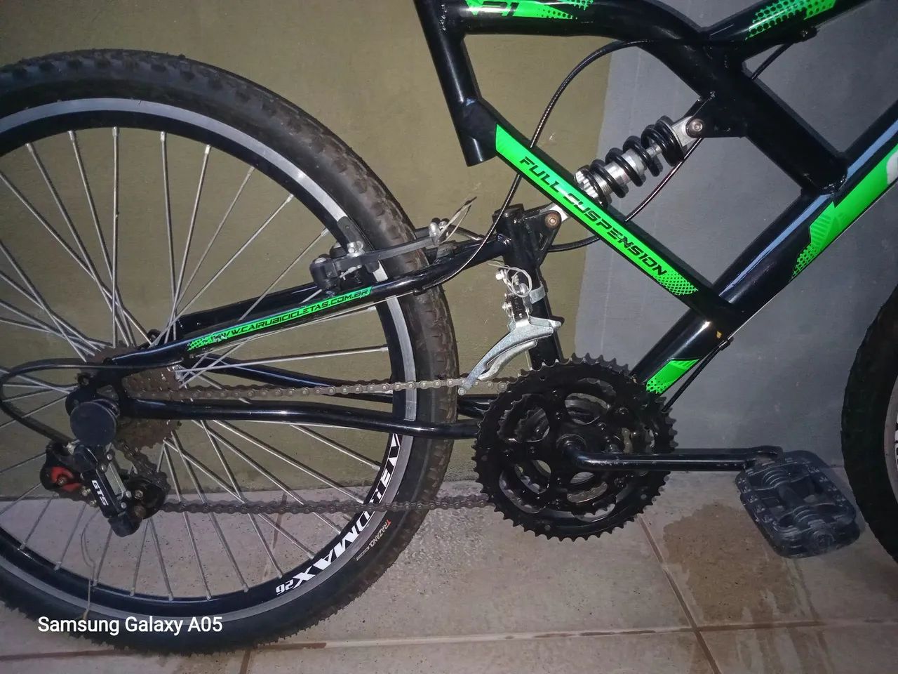 Bicicleta  - Foto 2