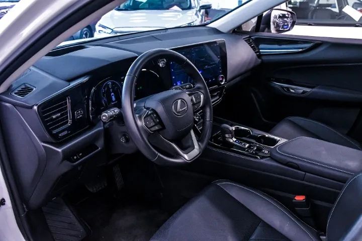 Lexus NX-350h Luxury 2.5 16V Aut. (hybrid), foto 4 de 20