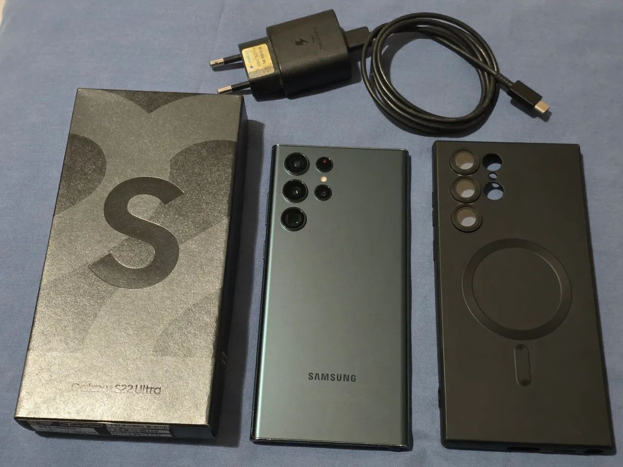 S22 ultra em ótimo estado  - Foto 2