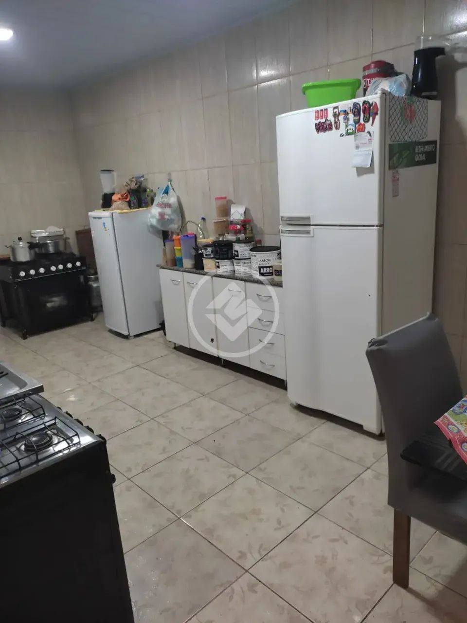 Casa Espaçosa e Reformada na Vila Redenção! codigo: 307720