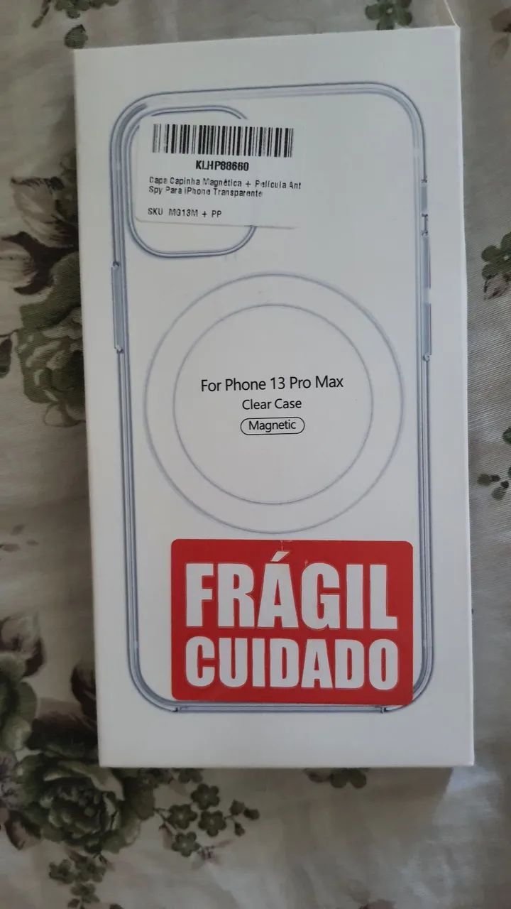 Capas para Iphone 13 Pro Max - Foto 2