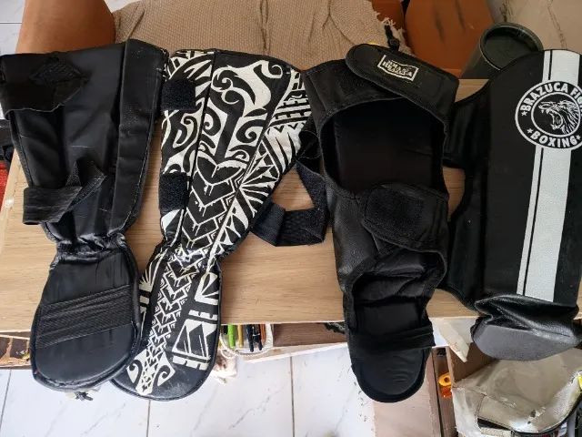 Caneleira Luta  - Foto 2