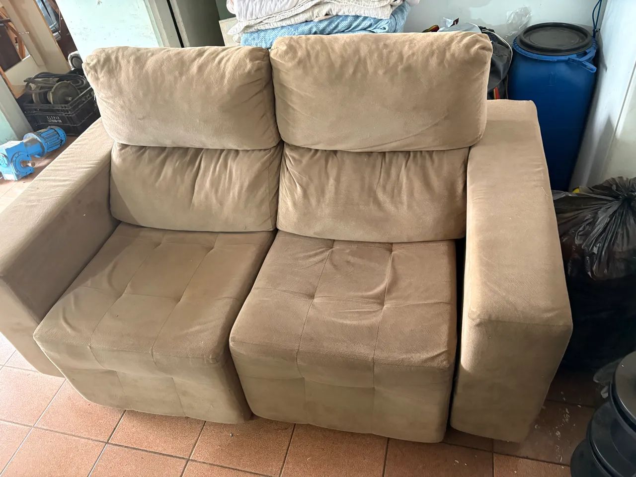 Vende-se sofá retrátil  - Foto 3
