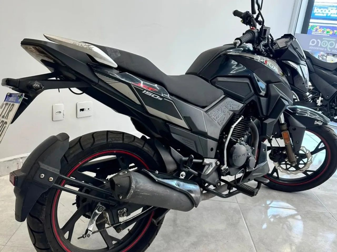 Shineray Jef 150 s 2025 - Foto 2