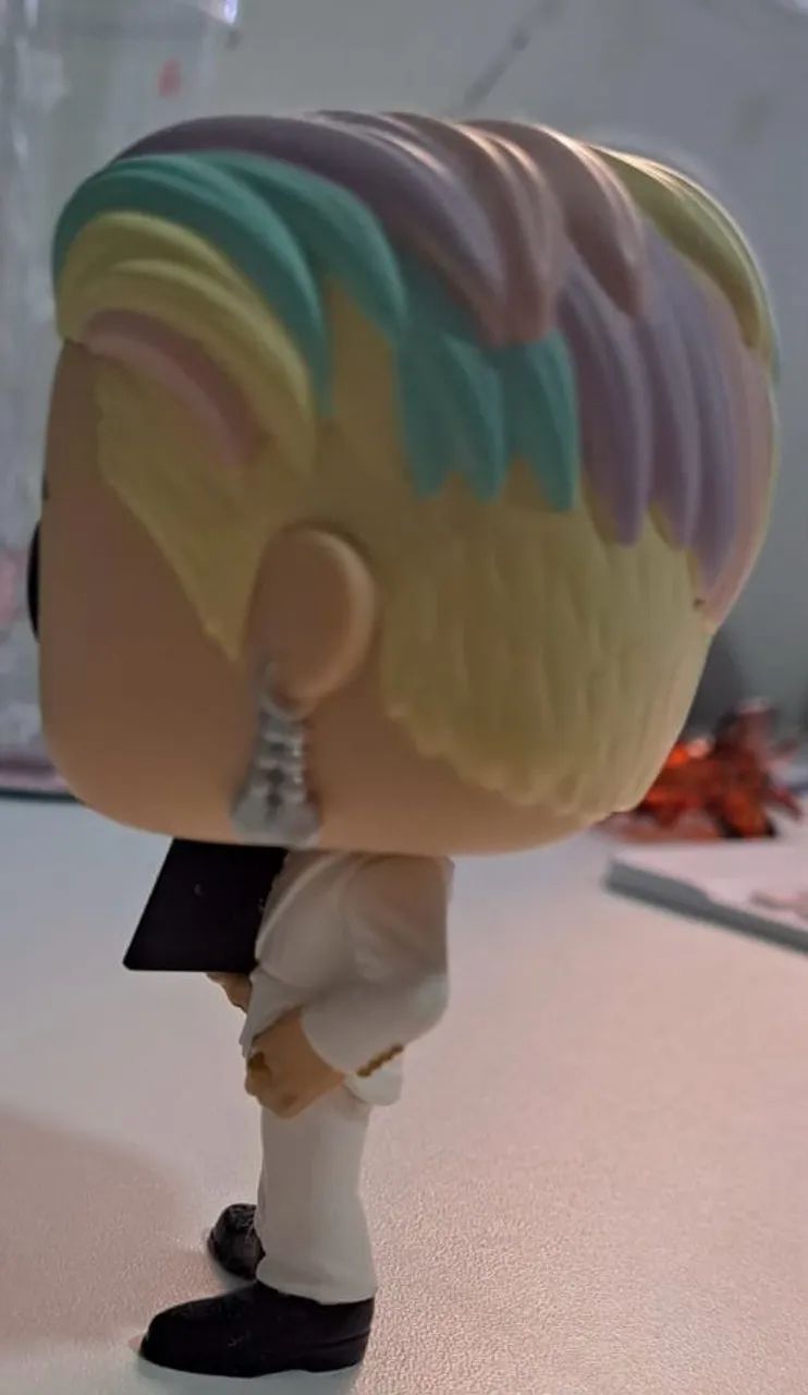 Funko pop bts jimin original