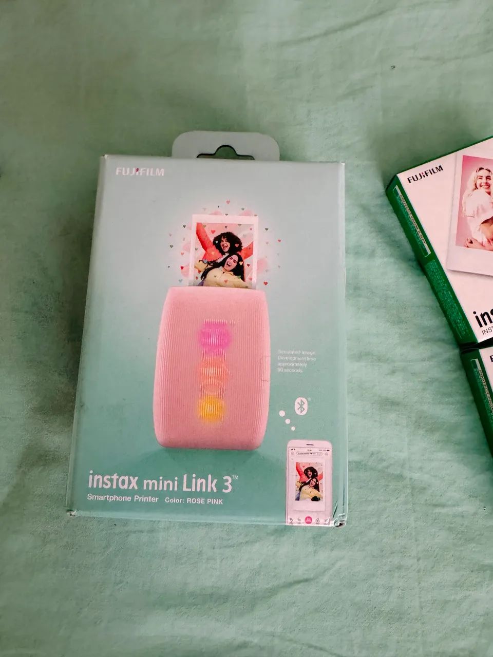 Impressora foto polaroide instax  - Foto 3