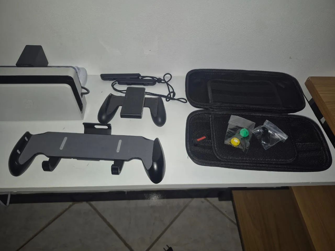 Vendo Nintendo switch DESBLOQUEADO