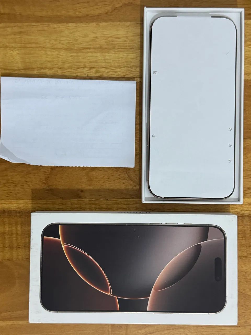 iPhone 16 pro Max na garantia  - Foto 4