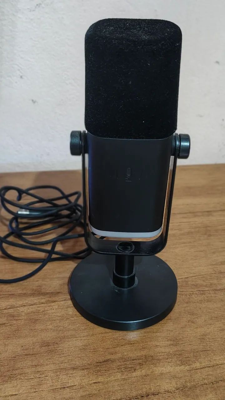 Microfone Fifine Dinâmico Am8 - Foto 2