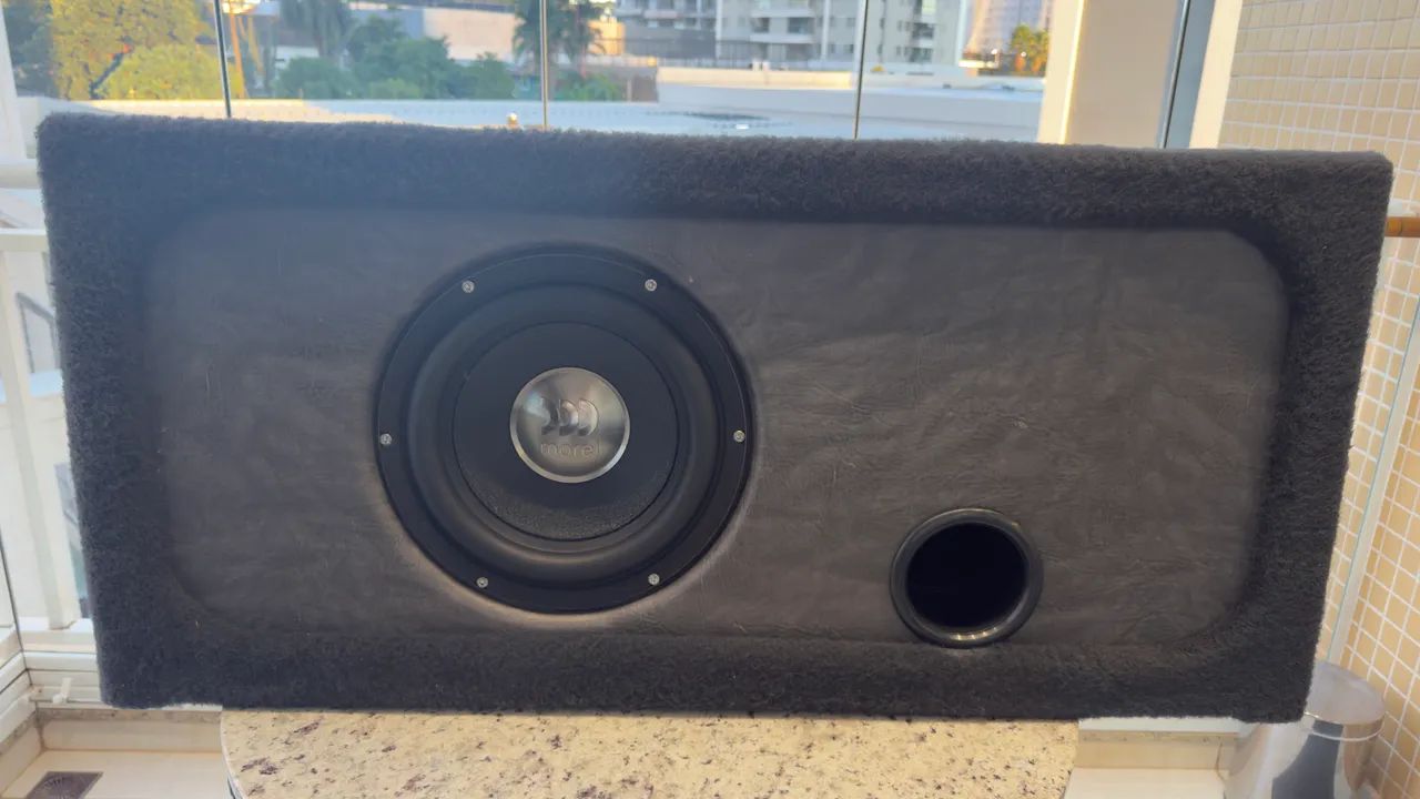 Subwoofer Morel Primo 12 - Foto 3