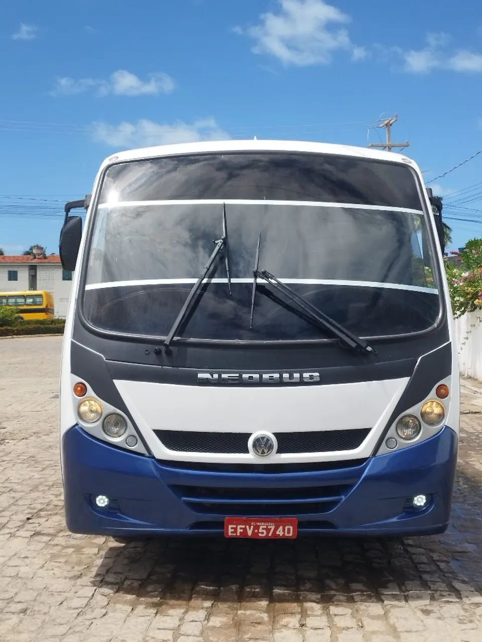 Micro ônibus 9160 cumins  - Foto 5