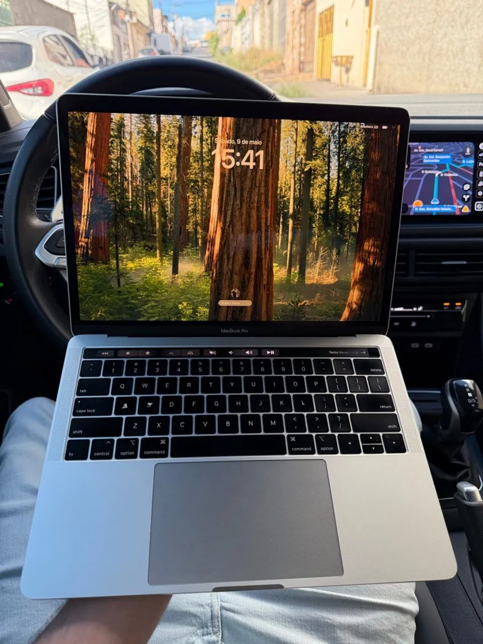 MacBook PRO 16gb 512gb 2020 - Notebooks - Ouro Preto, Belo