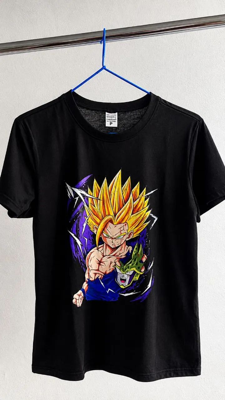 Camisas oversage 