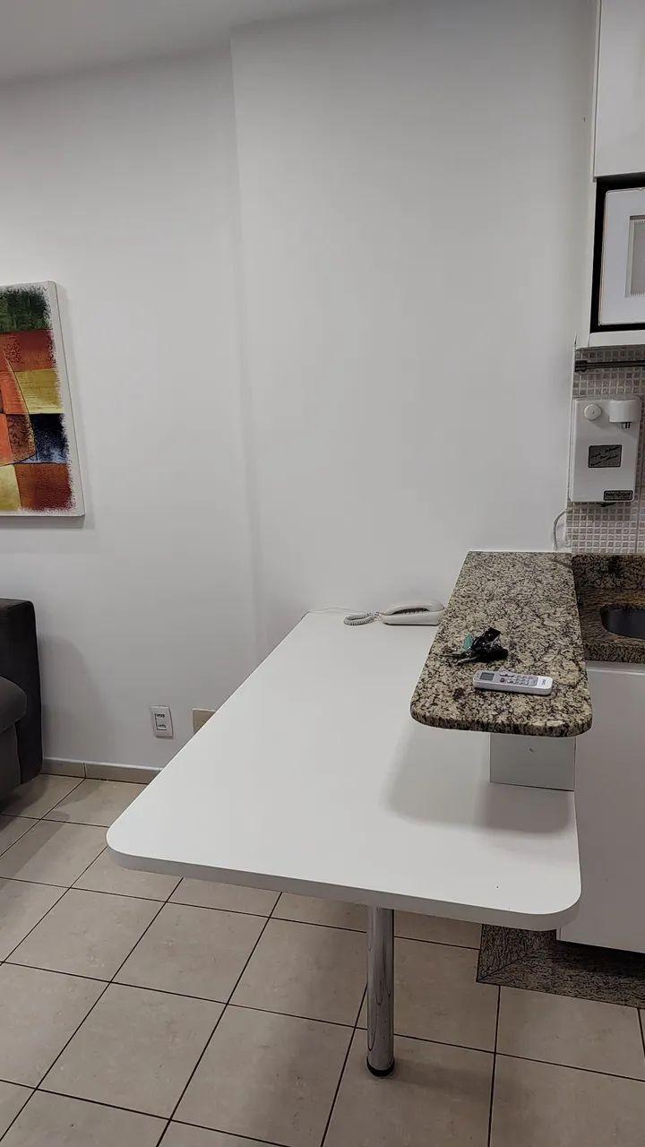 Aluguel apartamento 1 quarto no Sudoeste  - Foto 4