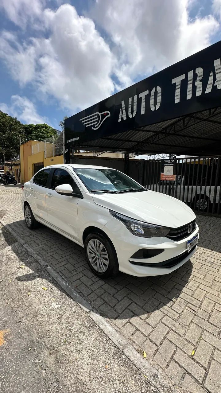 Fiat Cronos Drive 1.3 8V Flex 2024 - Foto 4