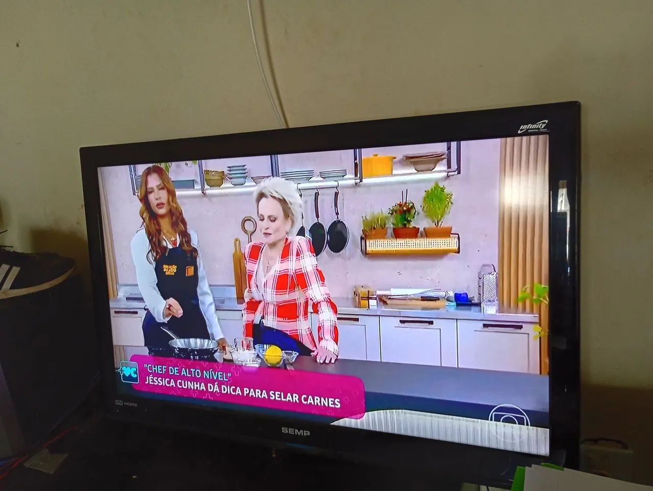 Tv Semp Toshiba 