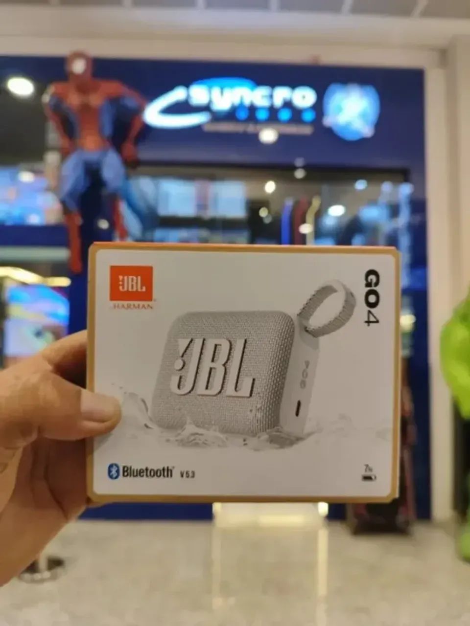 JBL go 4 original - Foto 2