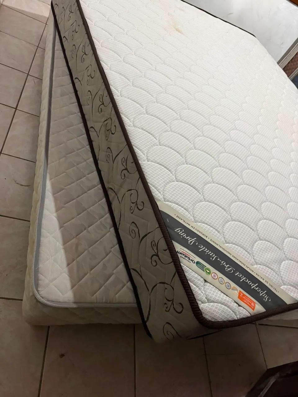 Cama box Queen - Foto 2