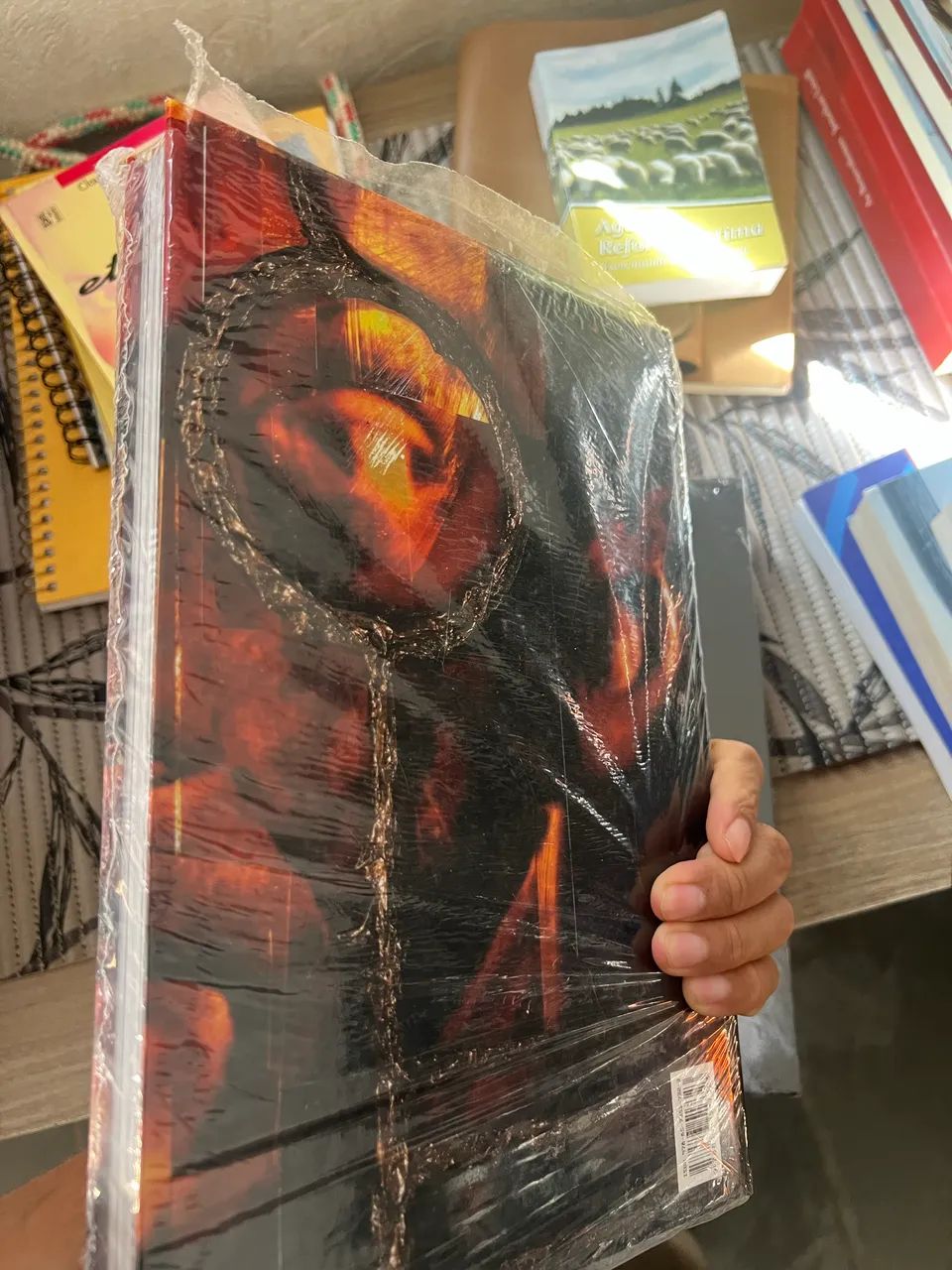 HQ Quadrinhos Sandman Absolute vol 1, 2 e 3 - Foto 5