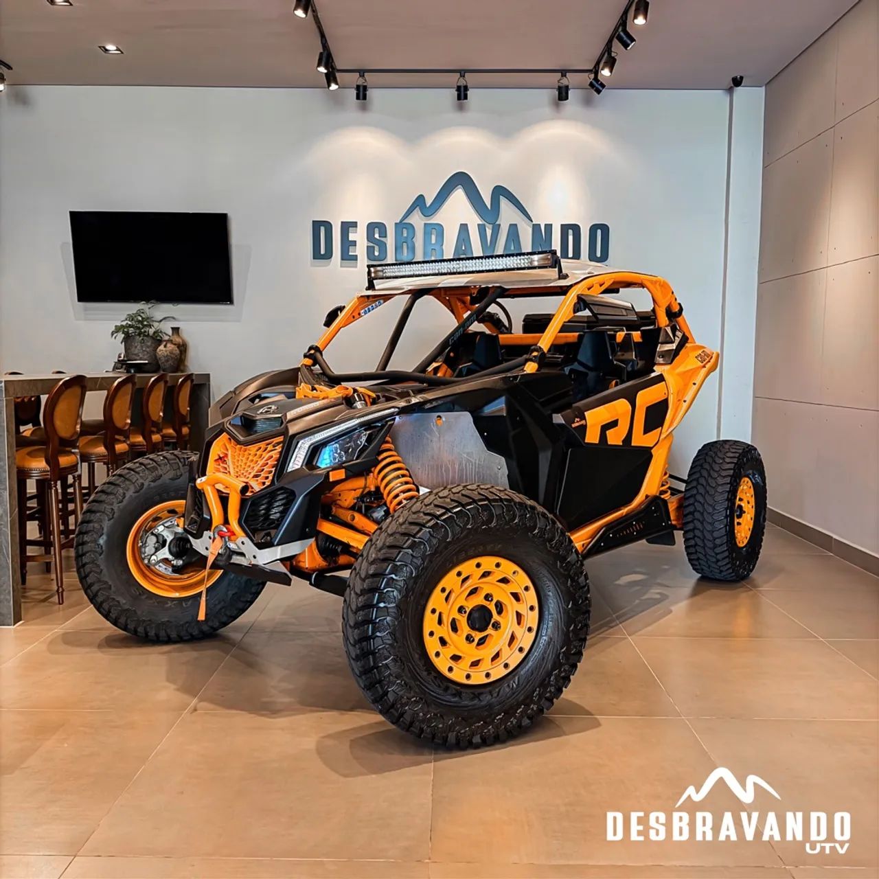Can Am Maverick X-RC 2020