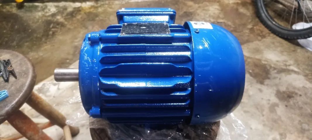 Motor Weg 1,5cv / R$ 900 - Foto 3