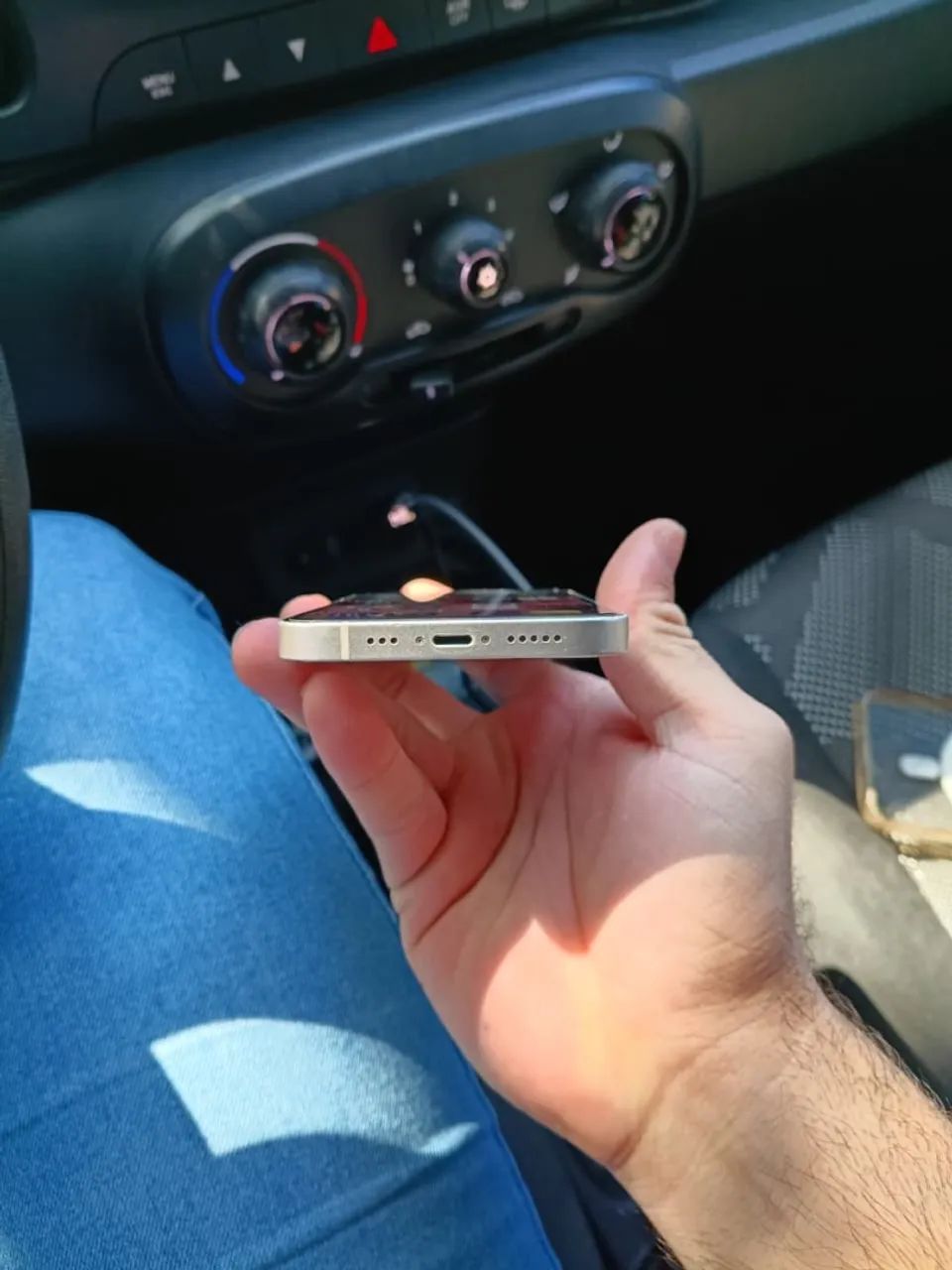 Troco iPhone 14 128gb (Apenas troca) - Foto 3