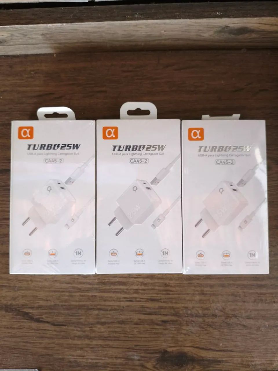 TURBO 25W CA45-2