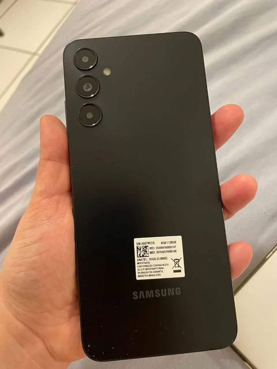 Celular pouco usado - Foto 2