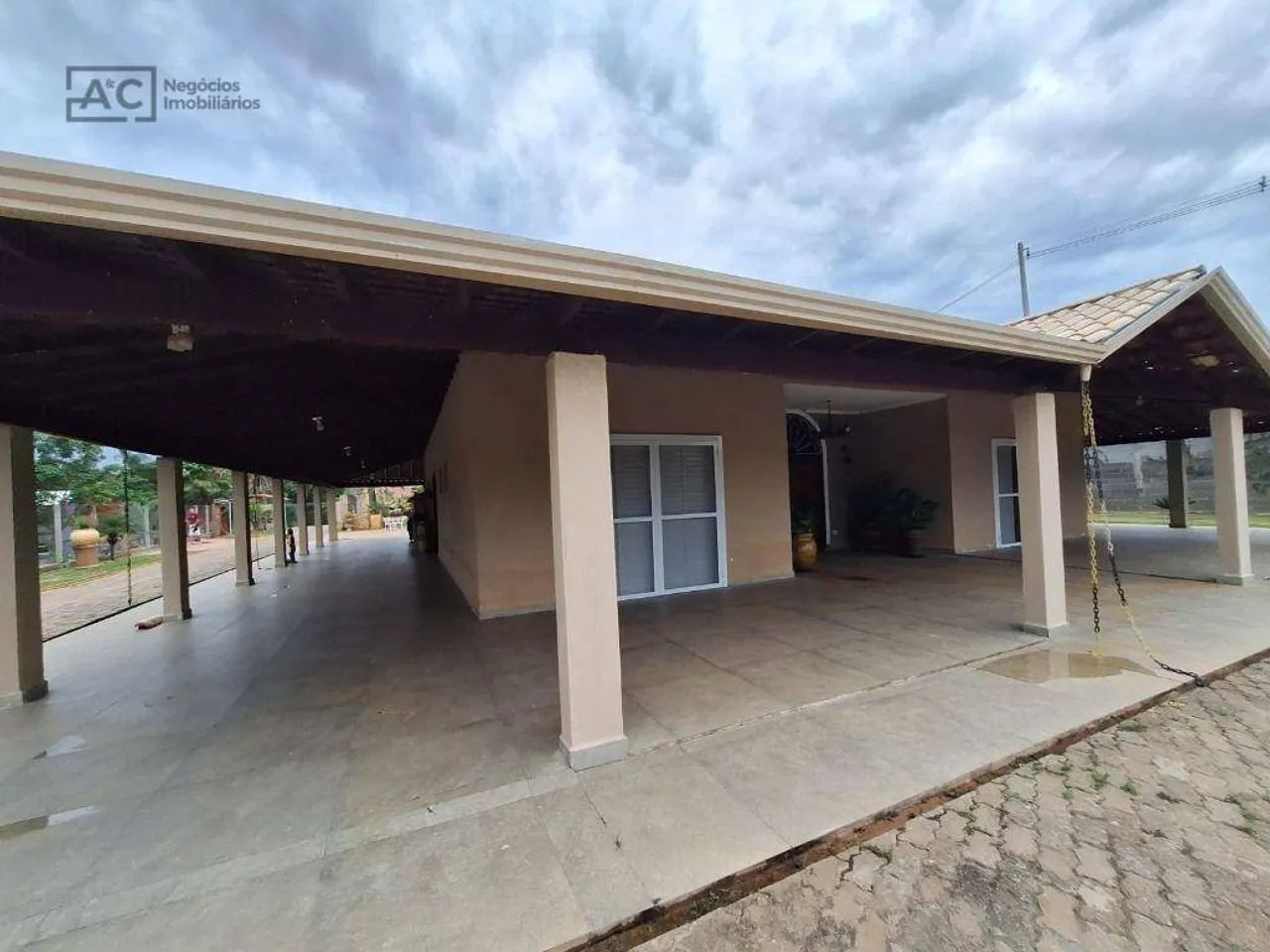Sítio com 3 dormitórios à venda, 24000 m² - monjolinho - Monte Mor/SP - Foto 3