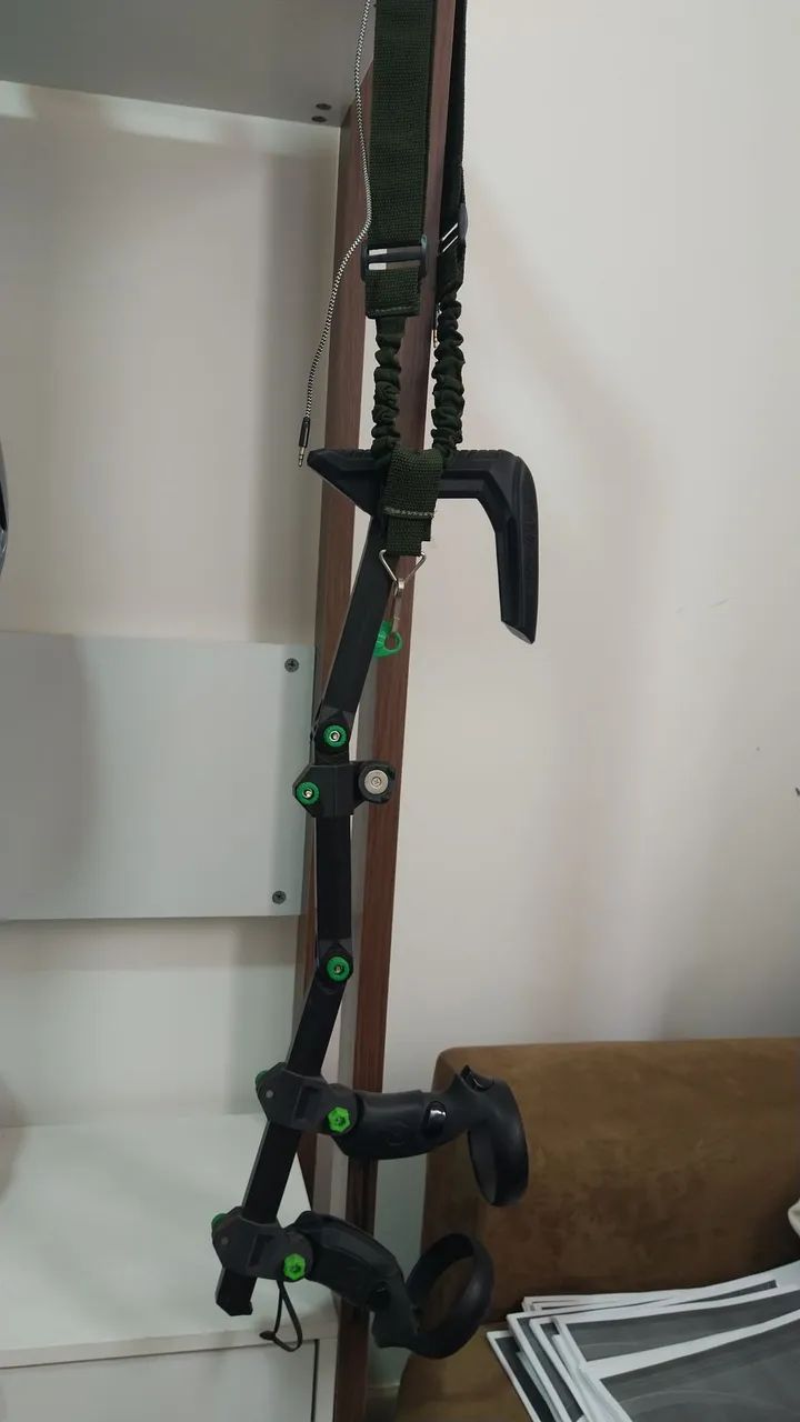 VR GUN Importada EUA