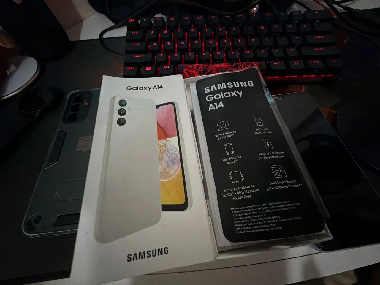 Celular A14 Samsung - Foto 5