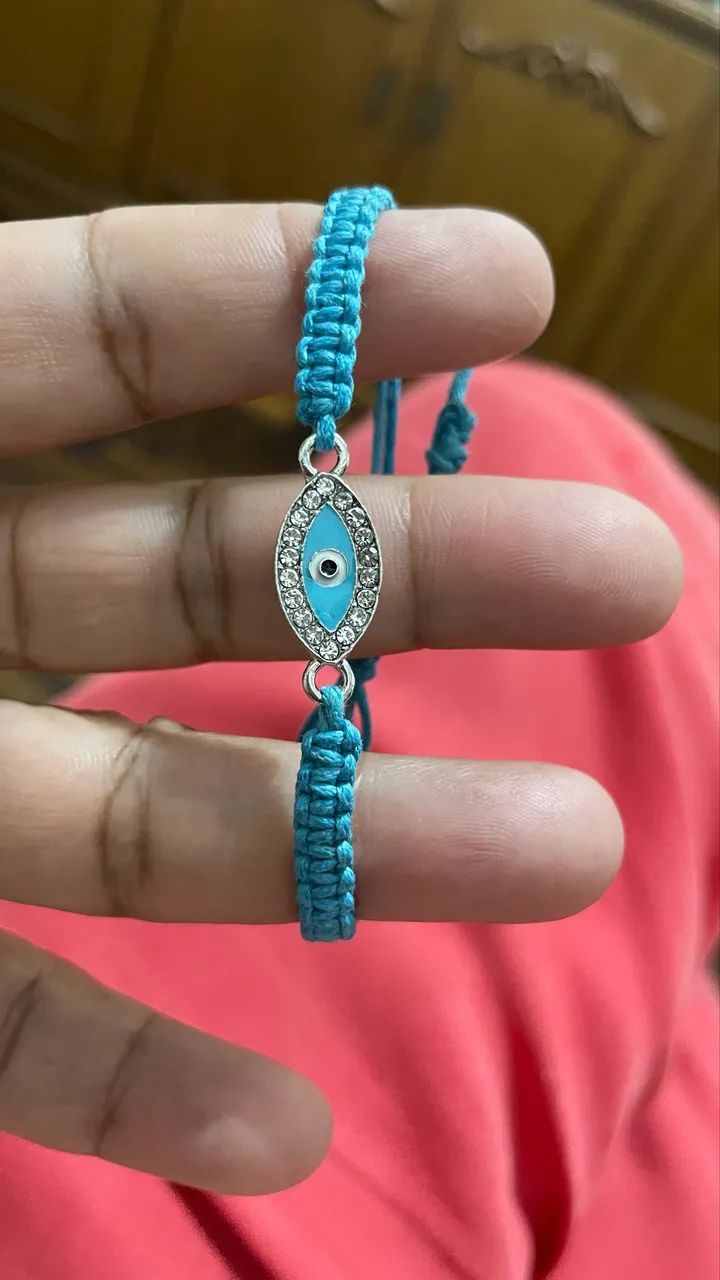 Pulseira Olho Grego - Foto 5