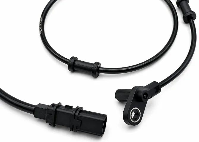 Cabo Sensor De Freio Abs e Velocidade Kawasaki  - Foto 3
