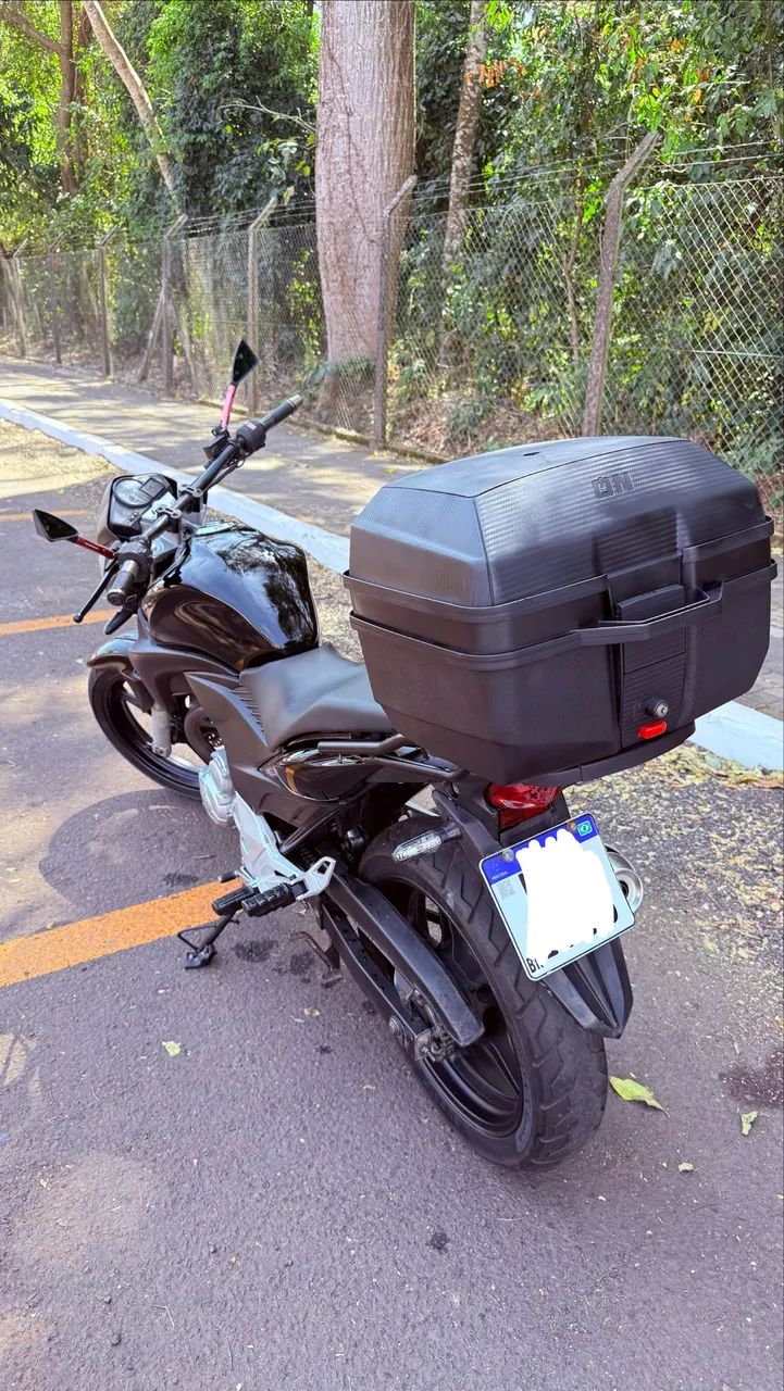 CB300R 2010