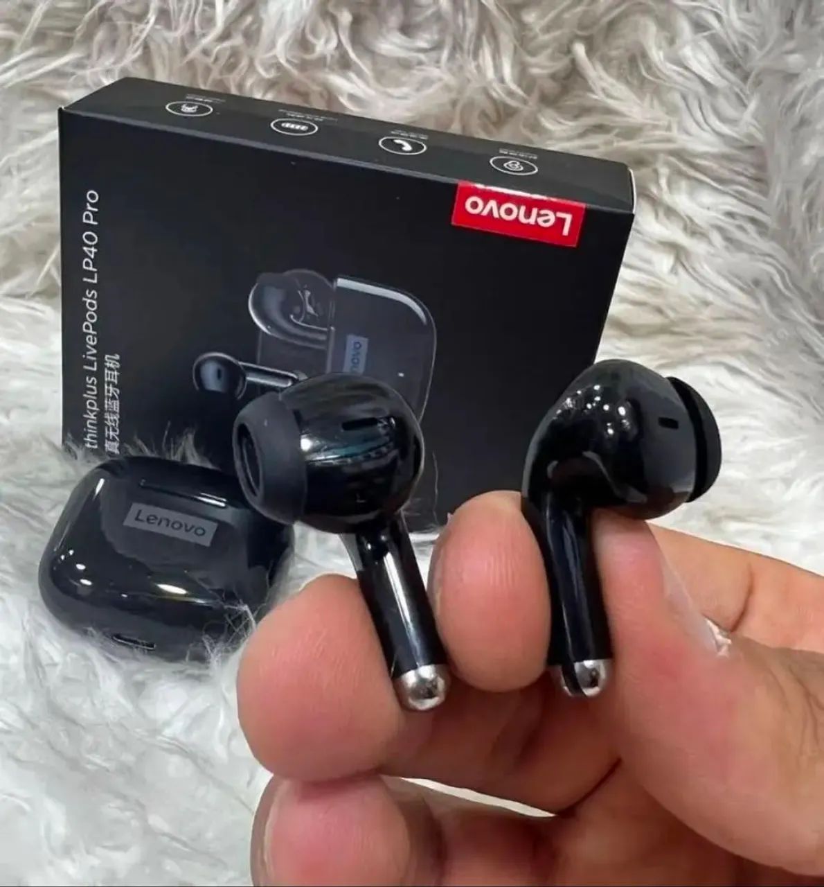 Fone Lenovo LP40 pro - Foto 4