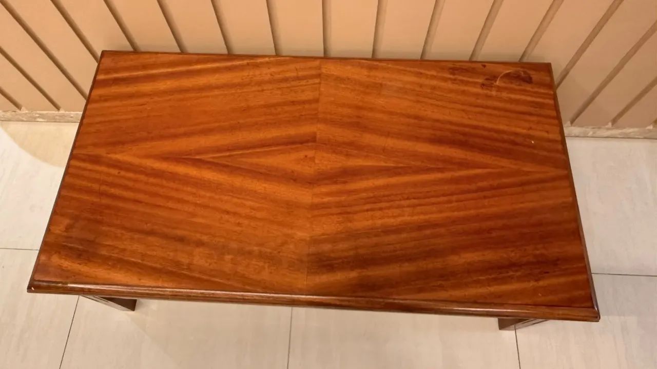 Mesa de Centro Madeira Robusta  - Foto 3