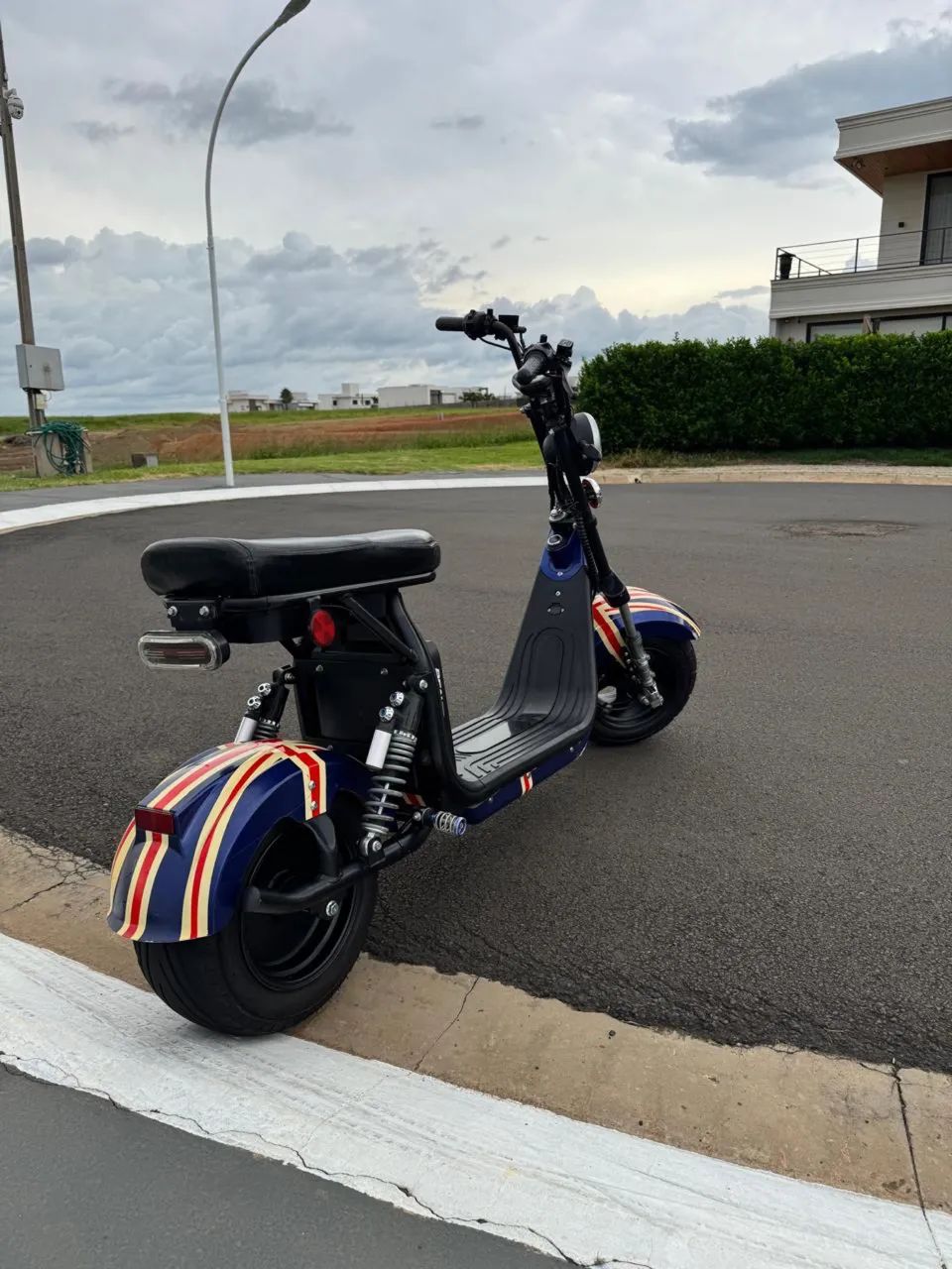 SCOTTER X11 2000W ZERA