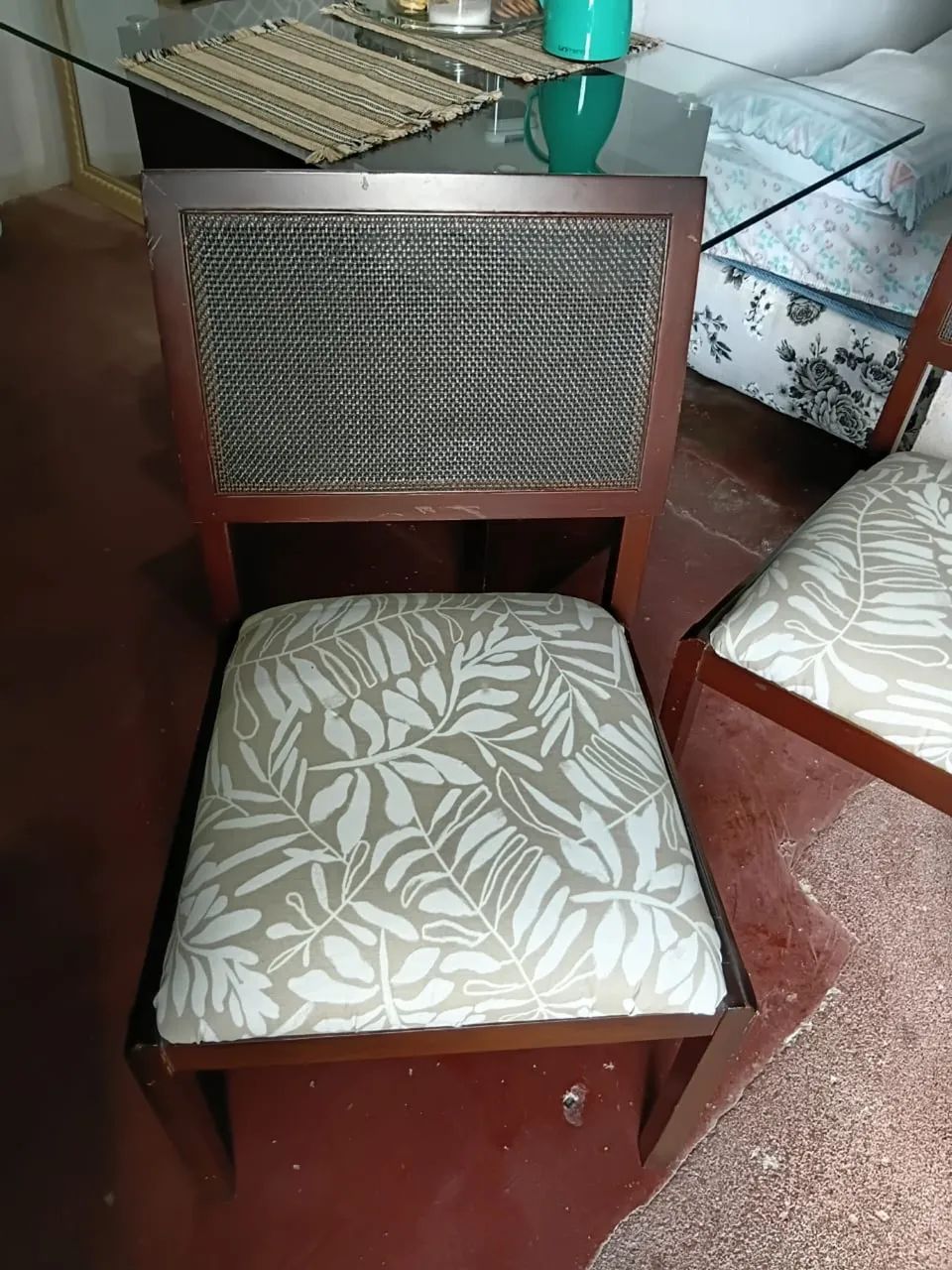 Mesa de jantar completa - Foto 5