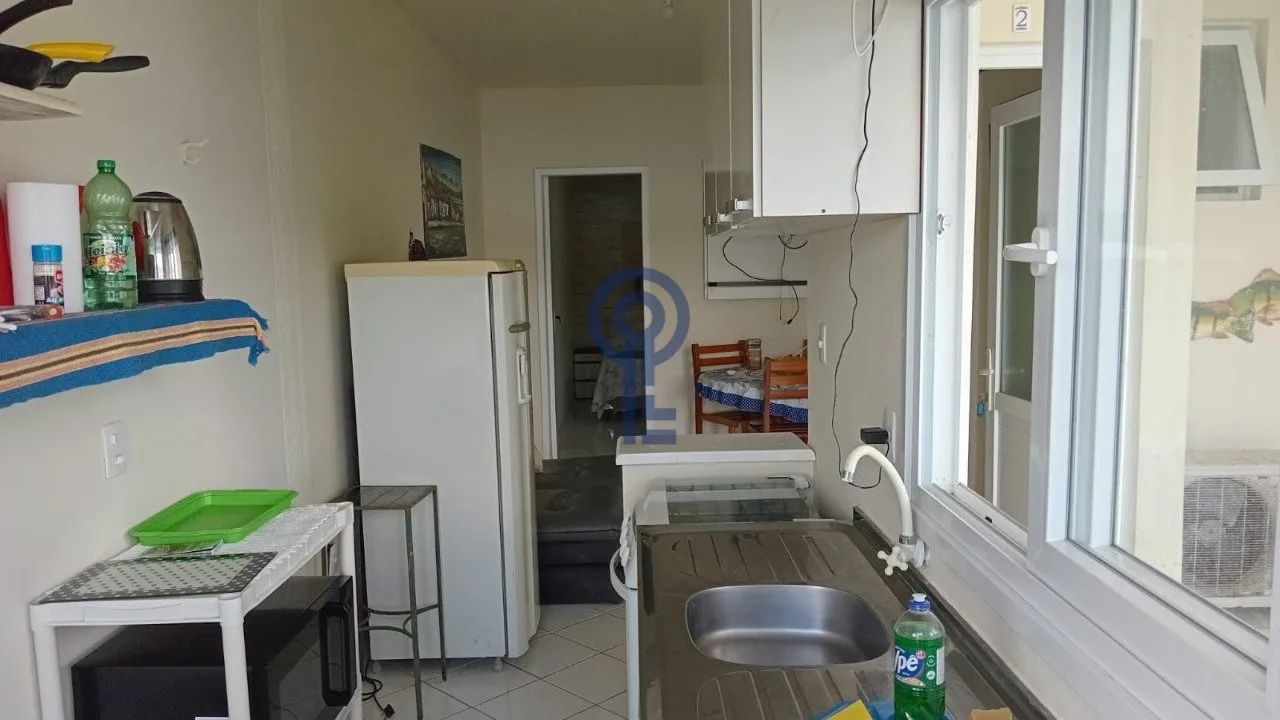 Apartamento de 1 quarto no Pântano Do Sul - Foto 5