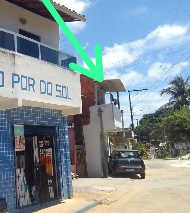 Kitnet mais ponto comercial no precinho  - Foto 2