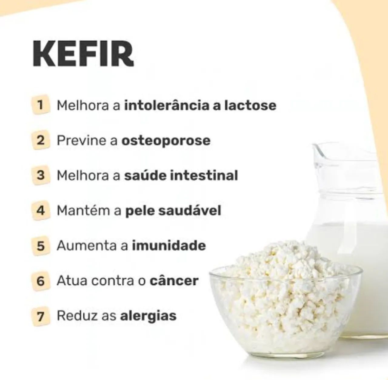 Kefir de Leite  - Foto 4