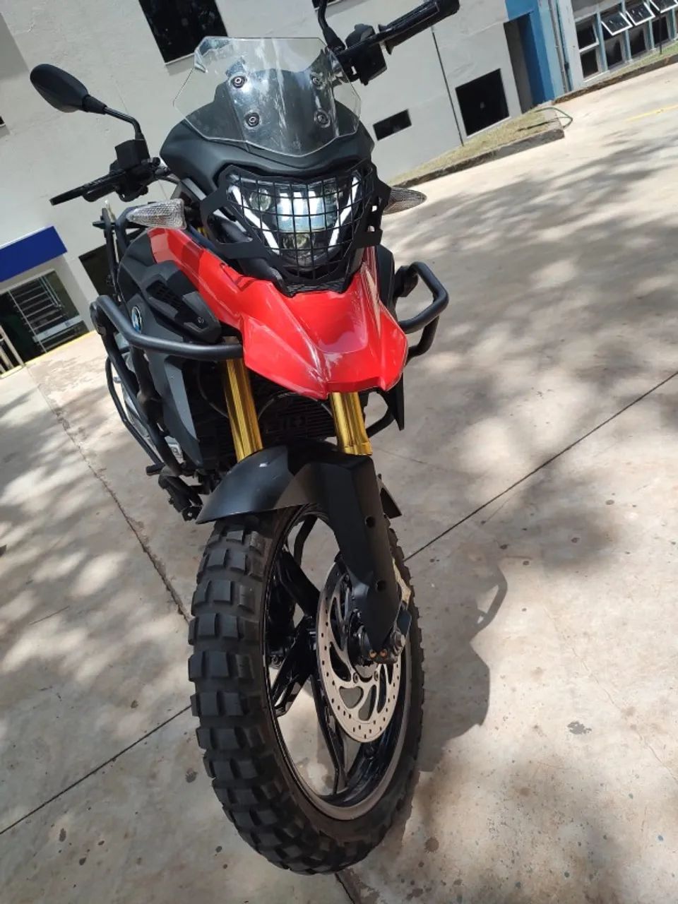 BMW G310GS - Foto 5