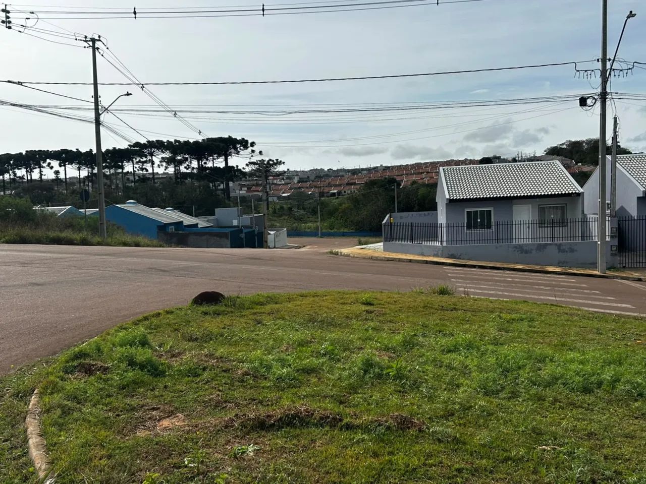 TERRENO À VENDA NO CHAPADA - Foto 3