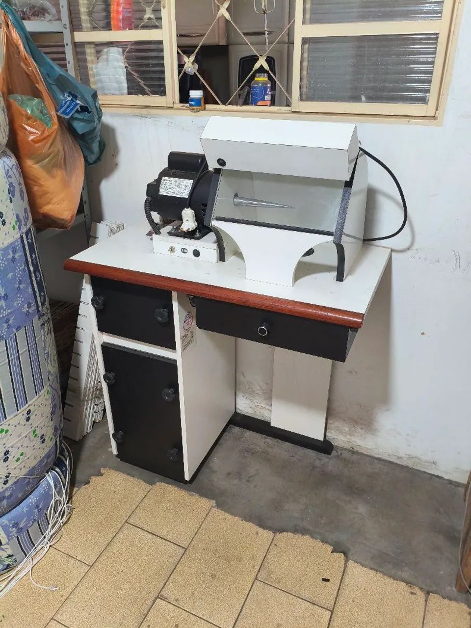 Banca de polimento  - Foto 2