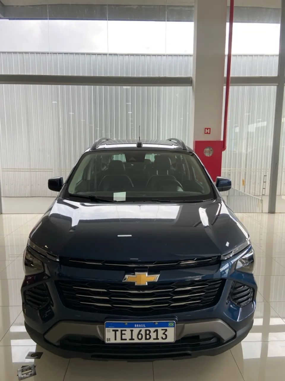 Chevrolet Spin 1.8 8V ECONO.FLEX 5P AUT. 2025